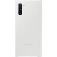 Чохол для смартфону  Samsung N970 Galaxy Note 10 Leather Cover White (EF-VN970LWEG) 